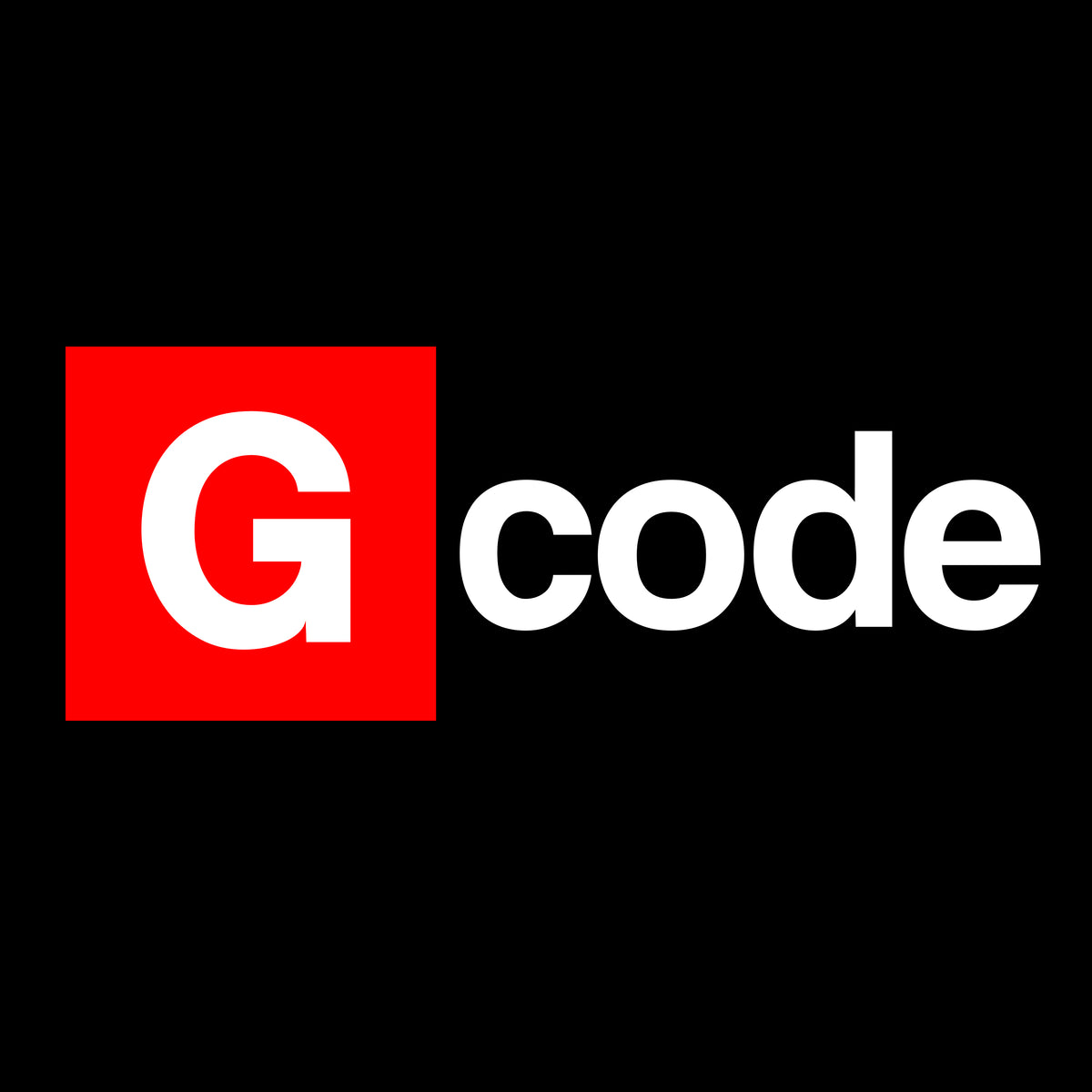 G Code Merch