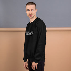 Evangelism Unisex Sweatshirt