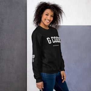 Honor God Unisex Sweatshirt