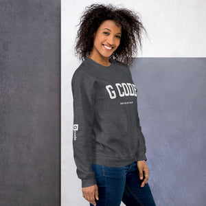 Honor God Unisex Sweatshirt