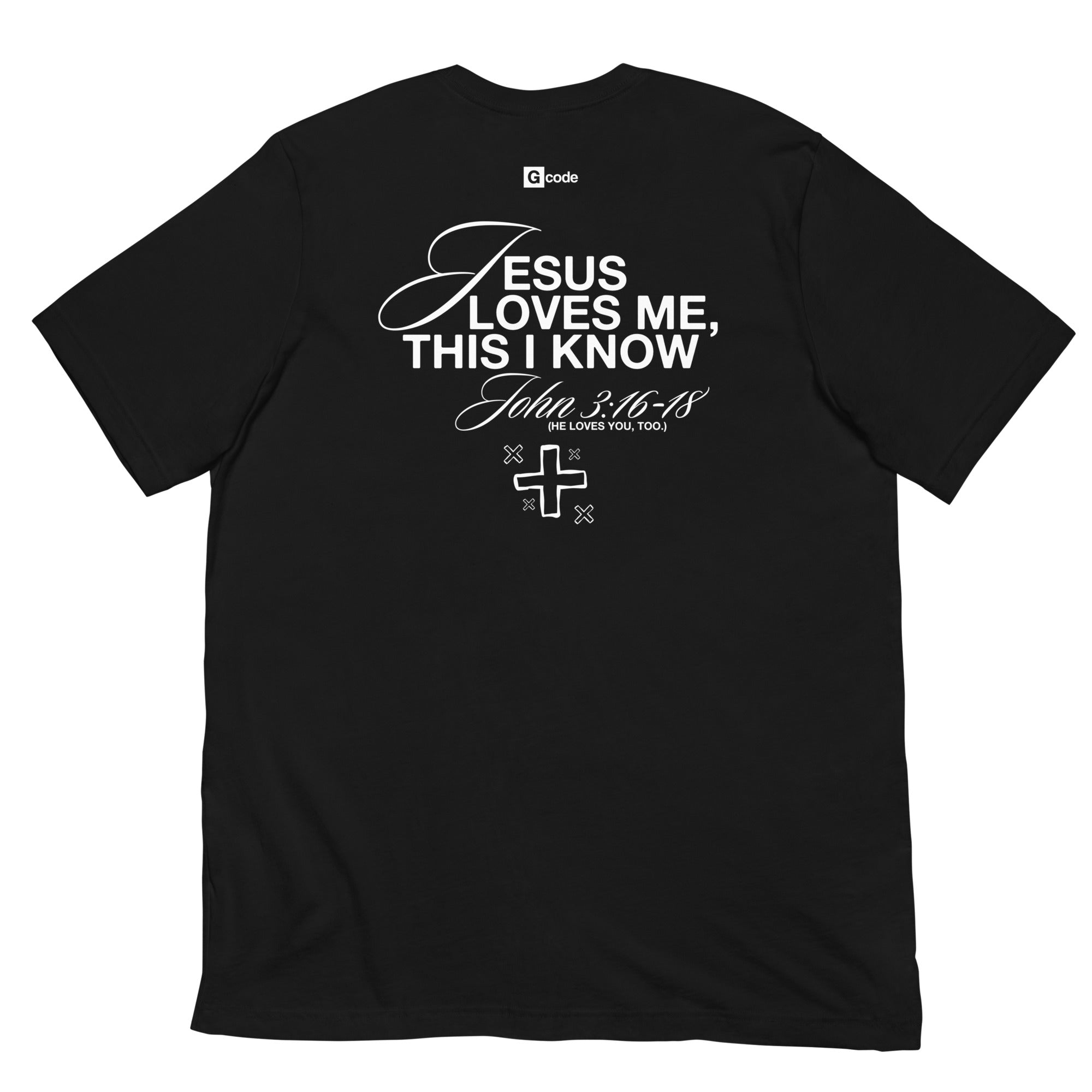 evangelism Unisex t-shirt