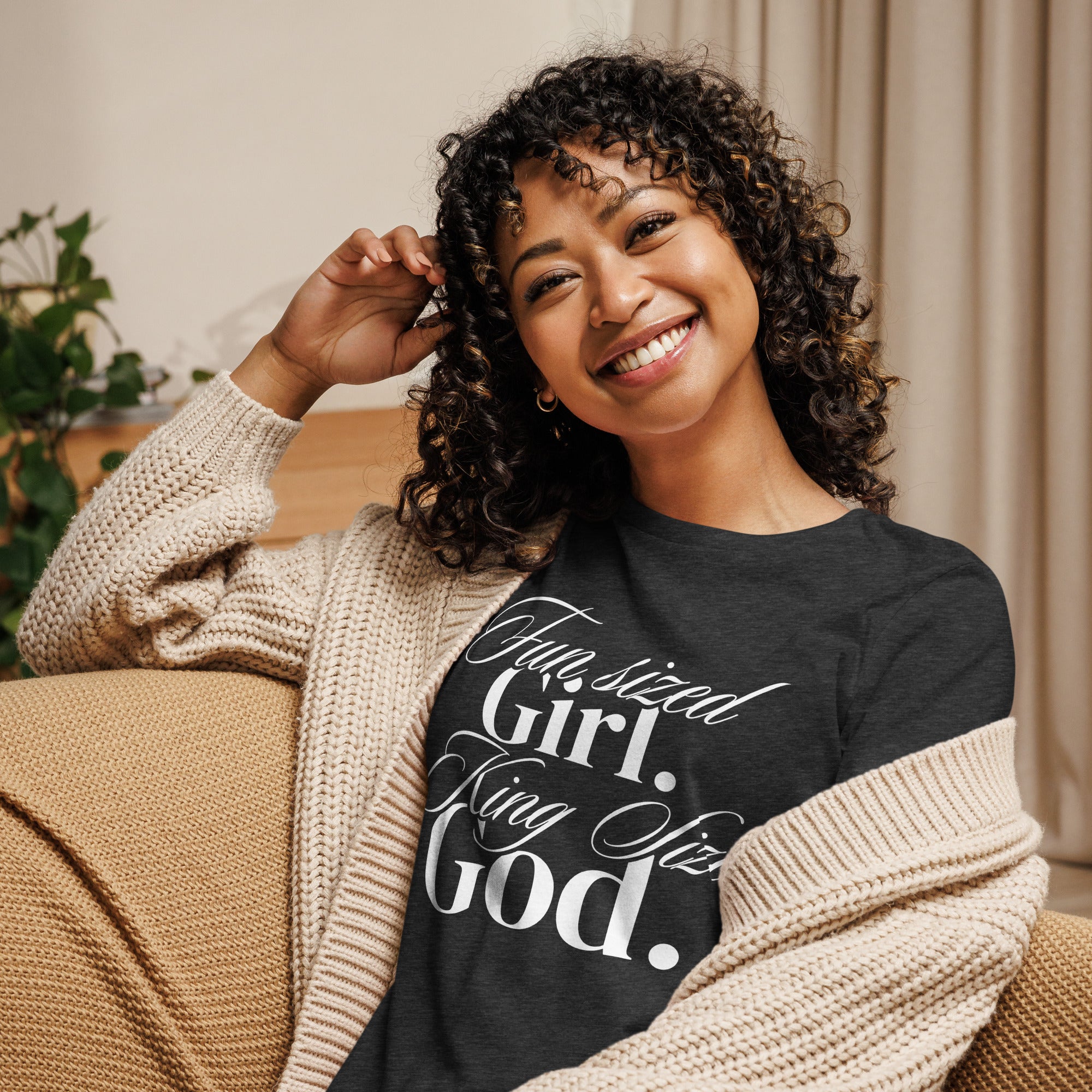 Fun Sized Women's Relaxed T-Shirt