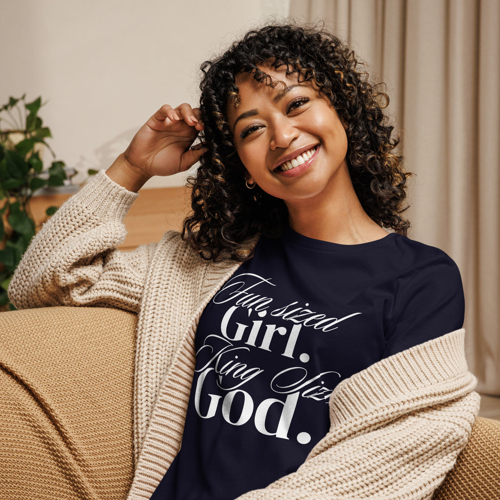 Fun Sized Women's Relaxed T-Shirt